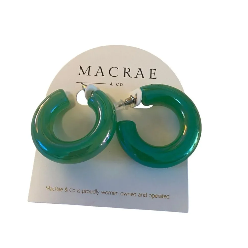 Macrae & Co new card